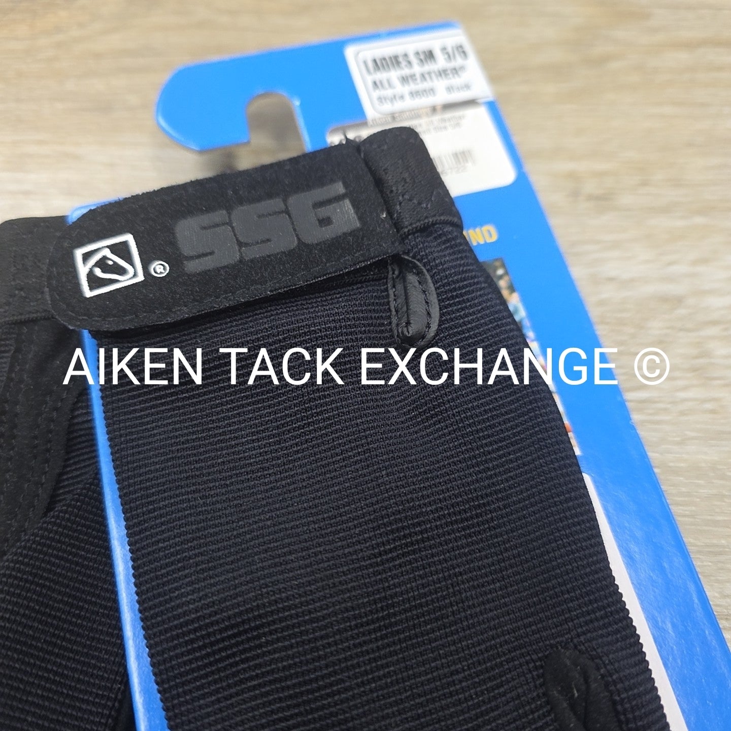 SSG All Weather Riding Gloves, Women's 5/6 (Small)