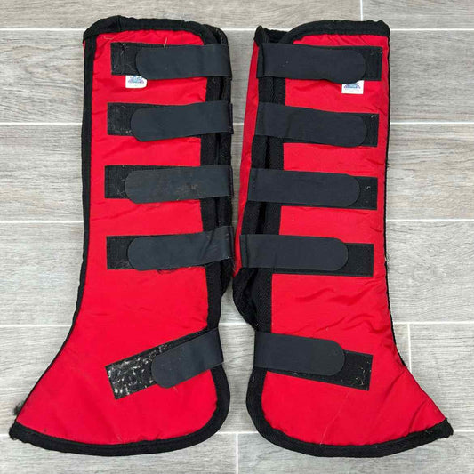 Toklat Quilted Shipping Boots, Set of 2, 16"