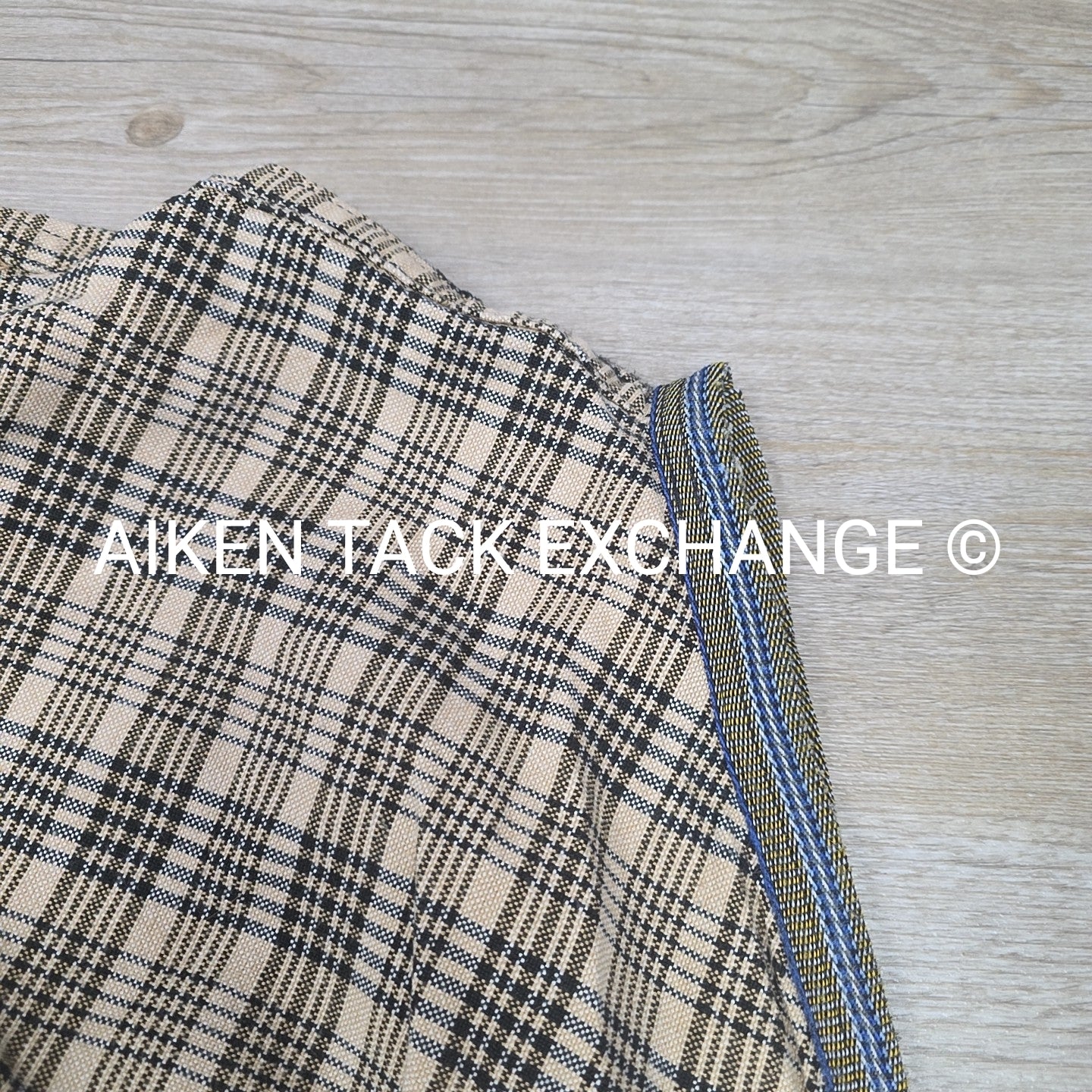 5/A Baker Original Stable Blanket, 82"