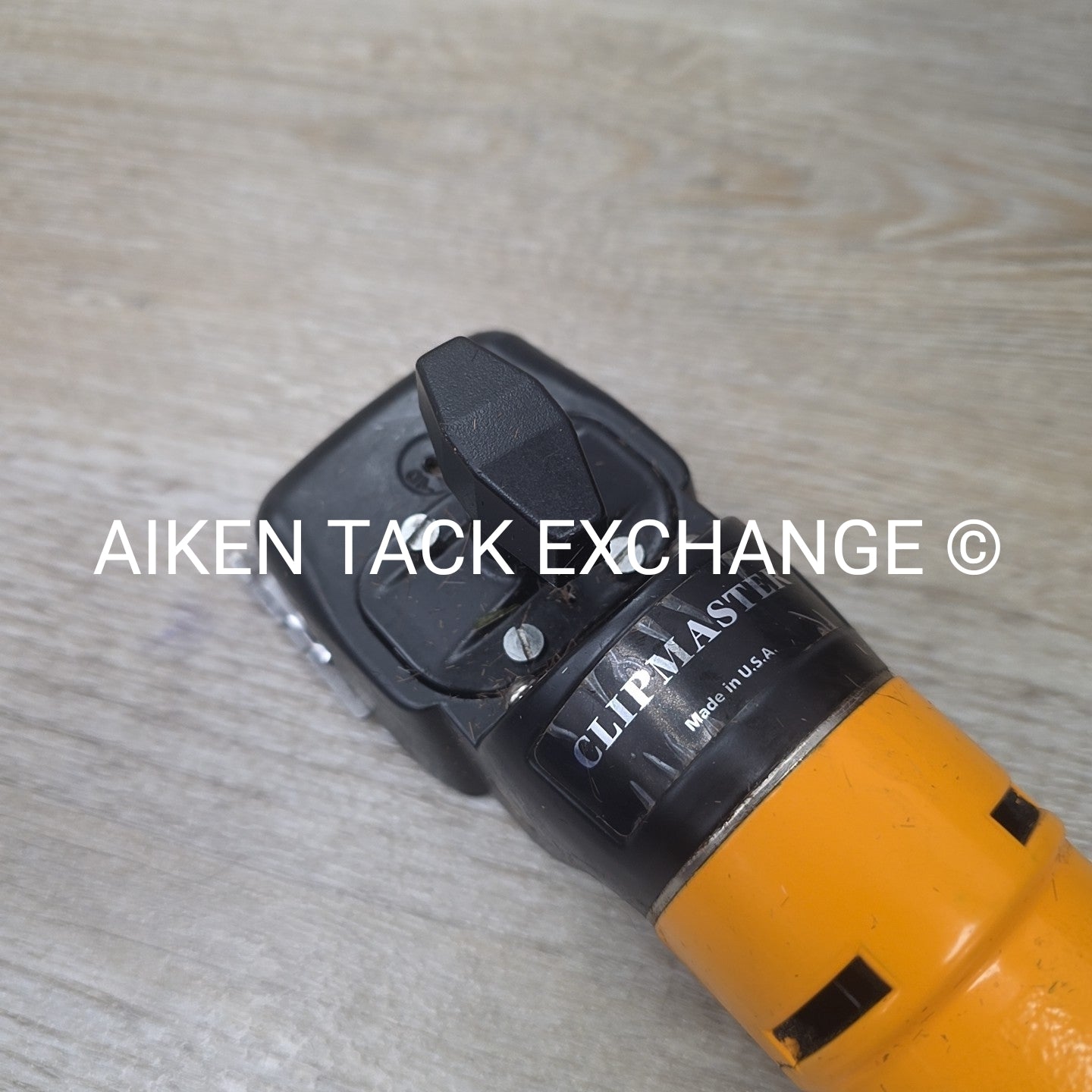 Oster Clipmaster Clippers