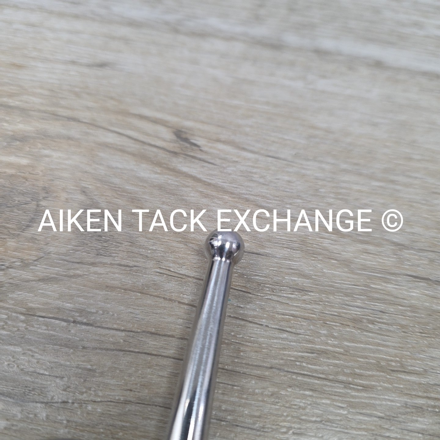 Single Joint Full Cheek Bit 5"