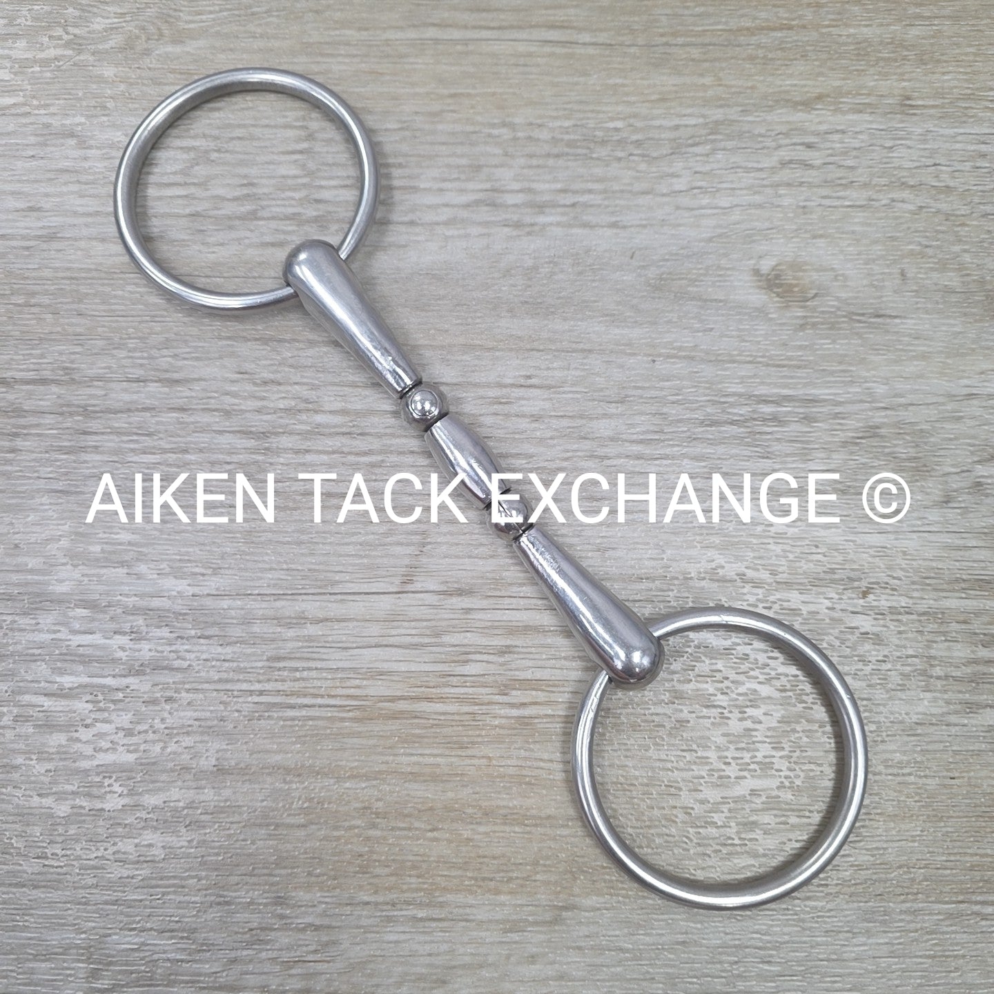 Rotary Bit Double Joint Loose Ring Bit 4.75"