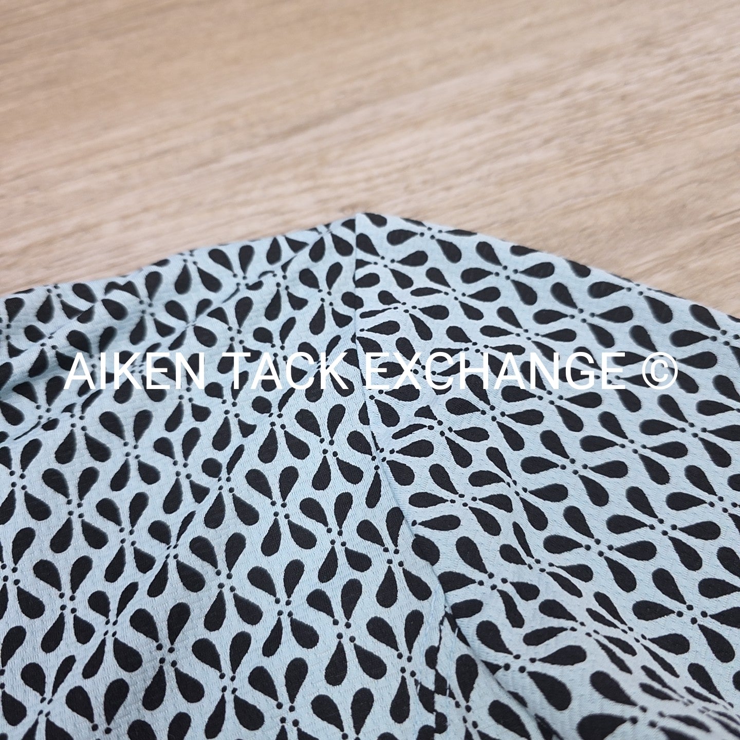 Sport Haley 3/4 Sleeve Top, Size Large