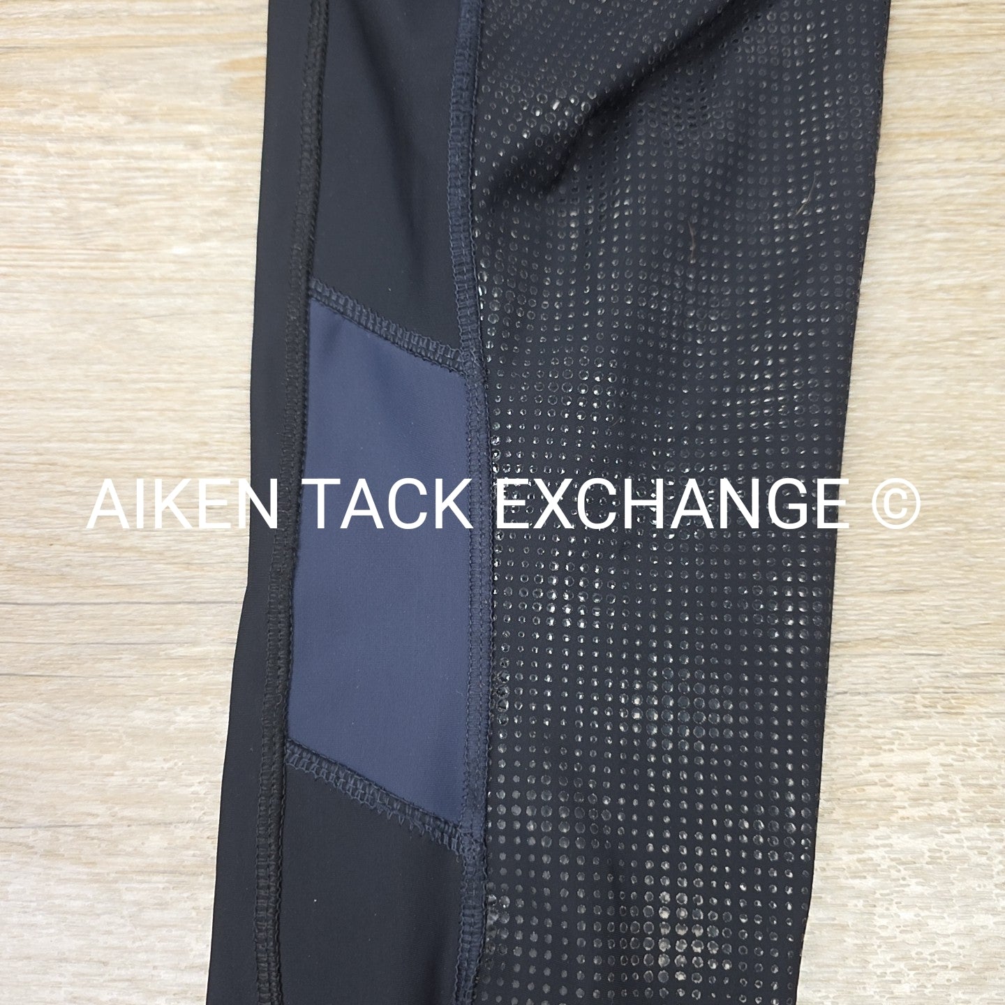 Tredstep Allegro Silicone Grip Full Seat Tights, Size 30