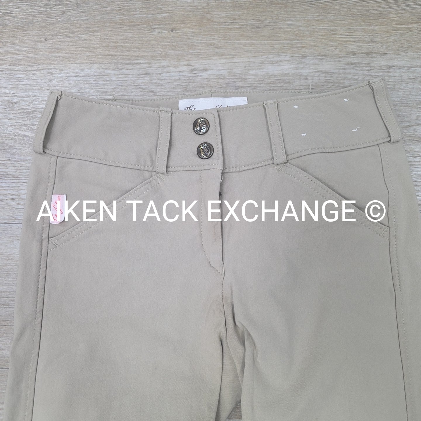 BARGAIN BUNDLE: 3 Pair Tailored Sportsman Trophy Hunter Knee Patch Jods, 12 & 14