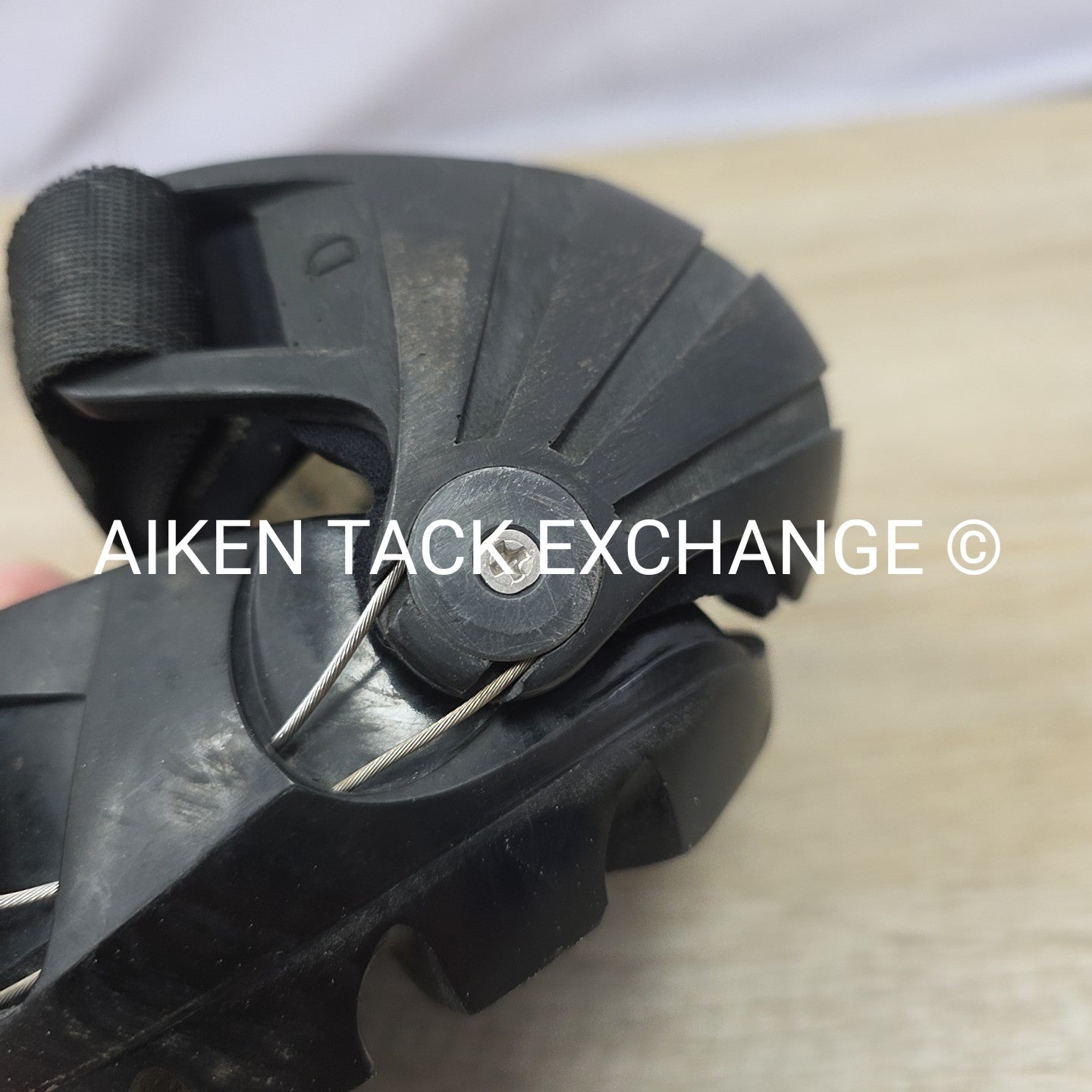 Renegade Viper Shield Hoof Boots, 1 Pair, 135 x 135