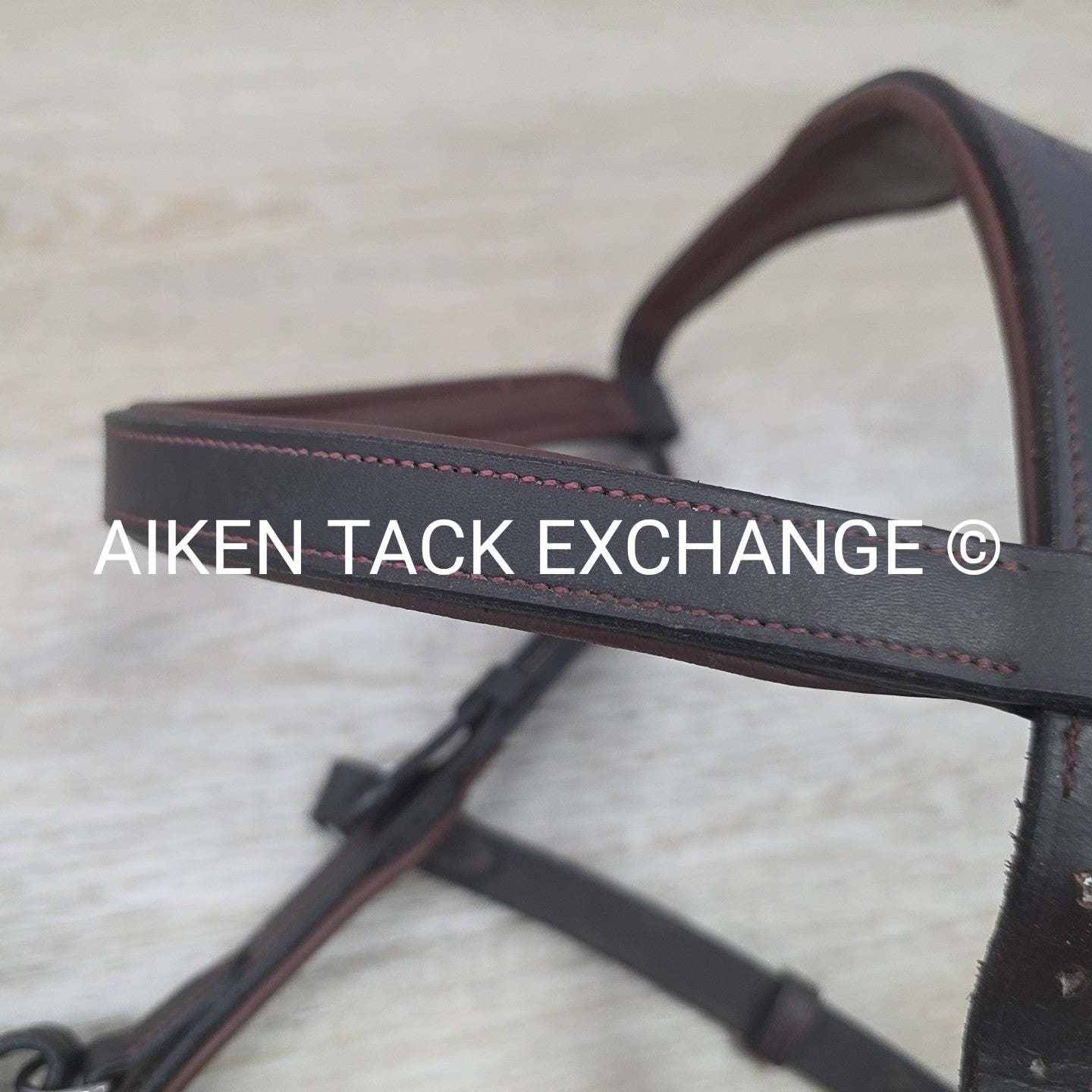 Horseware Micklem Bridle, No Reins, Brown, Size Full
