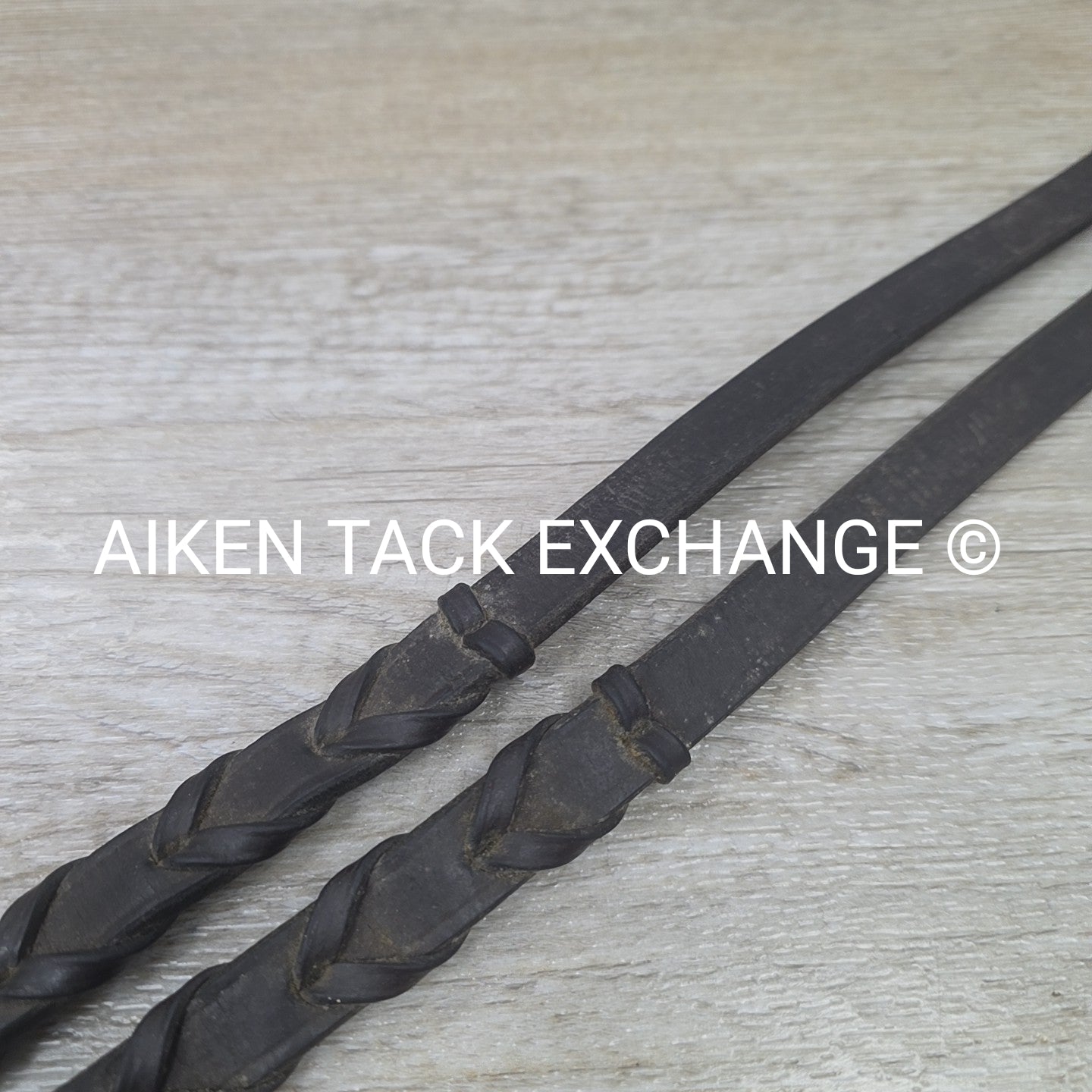 BARGAIN BUNDLE: 2 Pairs of Laced Reins