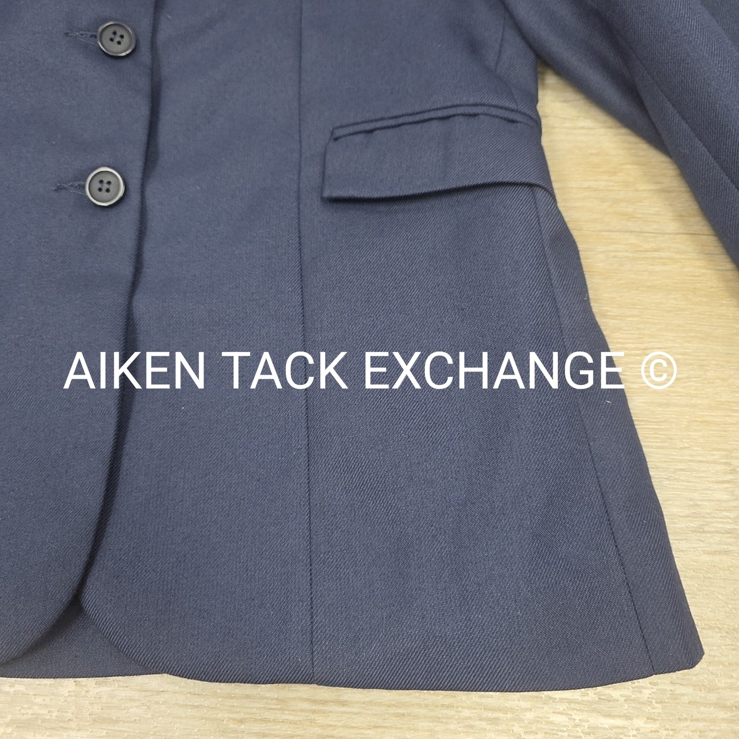 TuffRider Starter Show Coat, Size 16