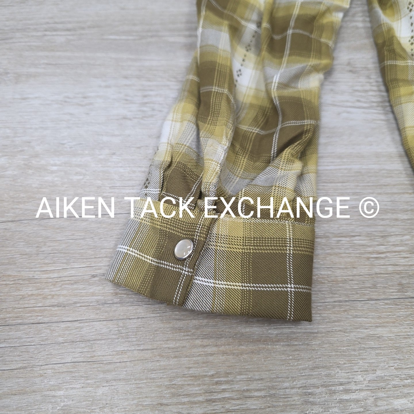 Jane & Delancey Long Sleeve Top, Size Medium