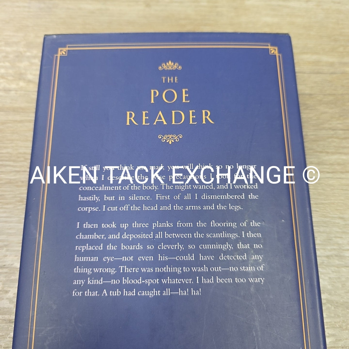 The Poe Reader by Edgar Allen Poe