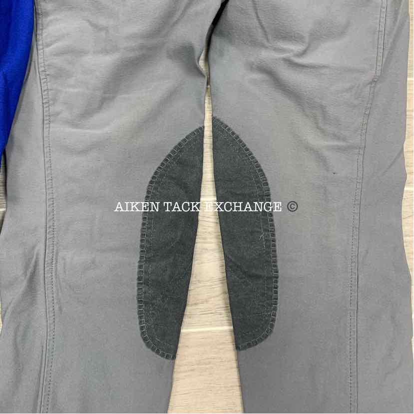 BARGAIN BUNDLE: Knee Patch Breeches, Size 32, 2 Pair