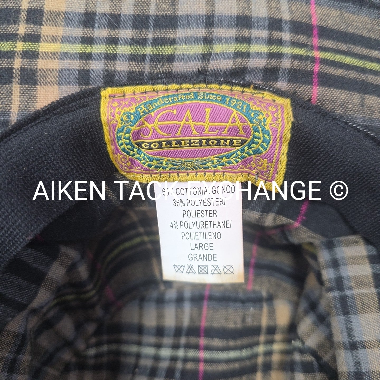 Scala Ladies Hat, Large