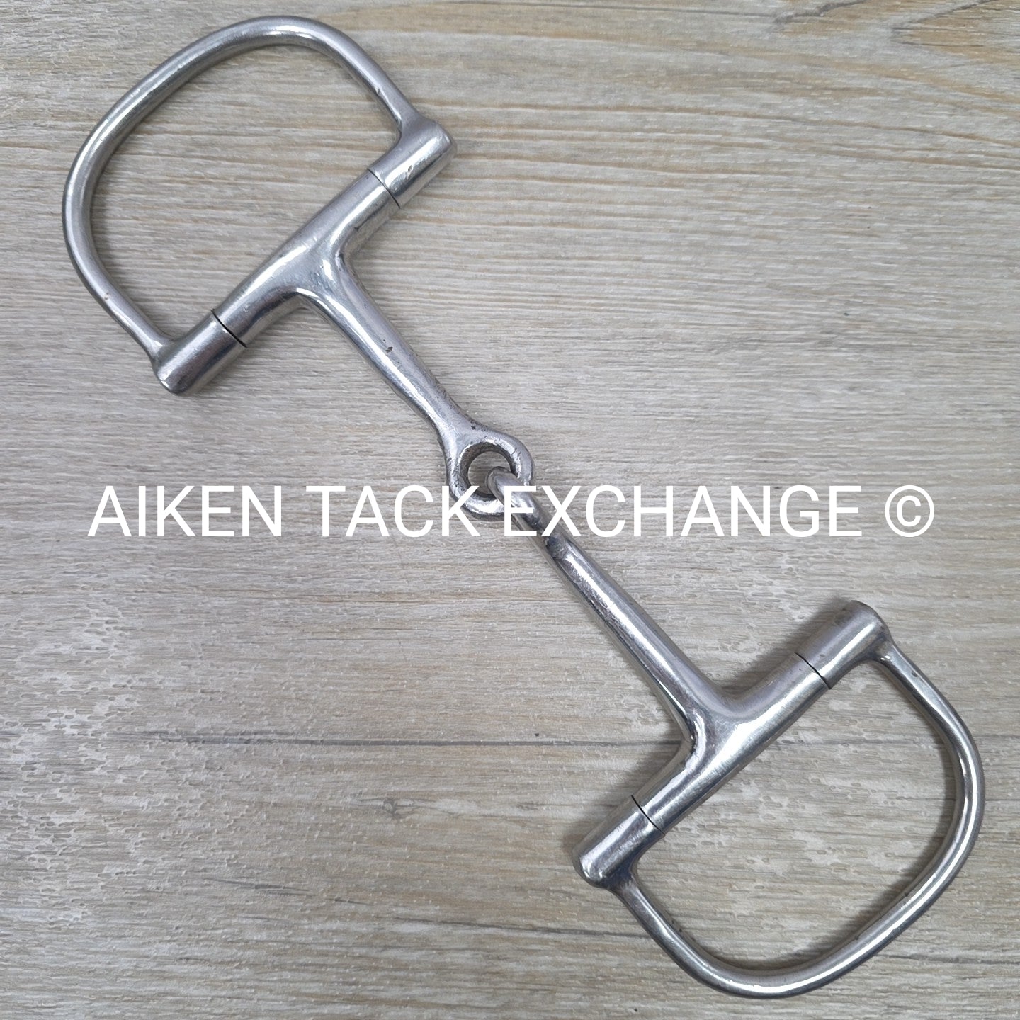 Single Joint D Ring Bit 5"