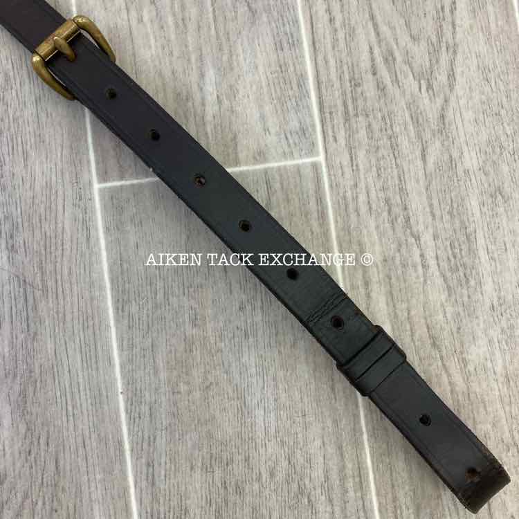 Nunn Finer All Purpose Elastic Breastplate, Full (Has Some Cracking)
