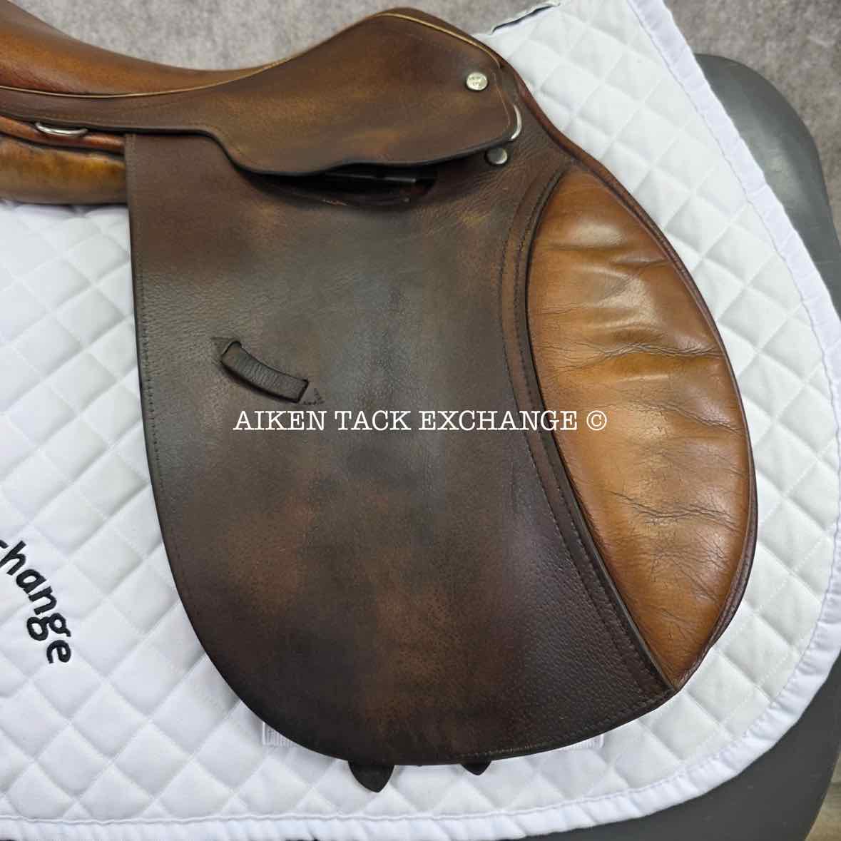 Beval LTD Close Contact Saddle, 15" Seat, Medium Narrow Tree, Foam Panels