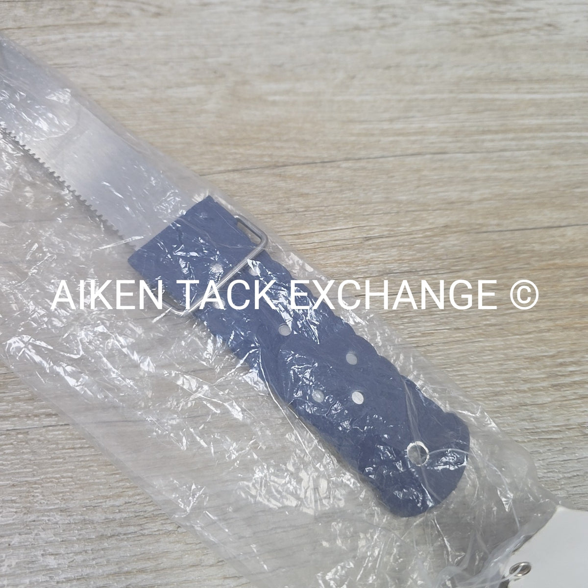 Dover Saddlery Metal Sweat Scraper