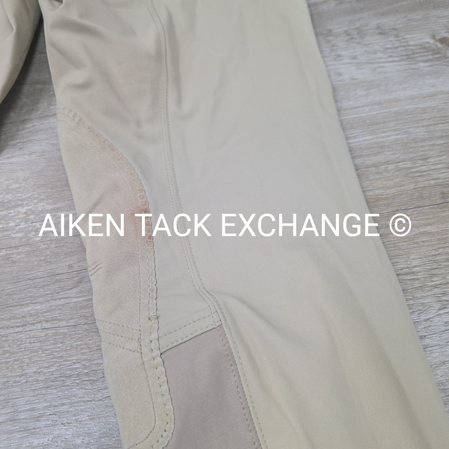 Romfh Knee Patch Breeches, Size 34