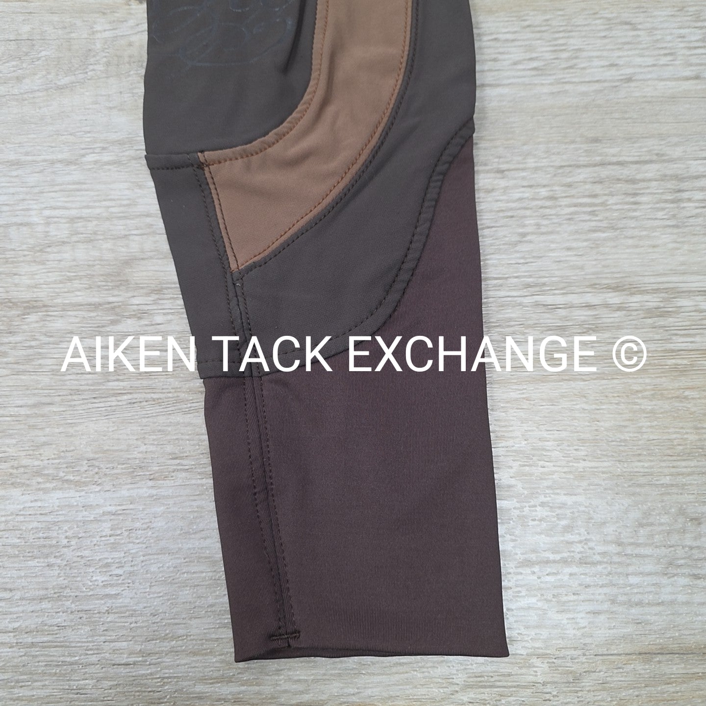 Horze Silicone Grip Full Seat Breeches, Size 24