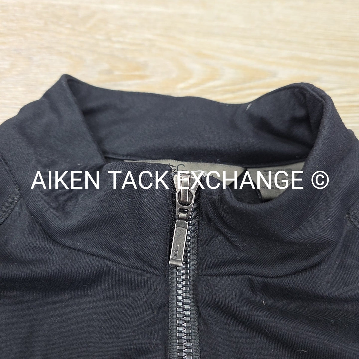 Goode Rider Vented Luxe Riding Top w/ Pockets, Women's Medium