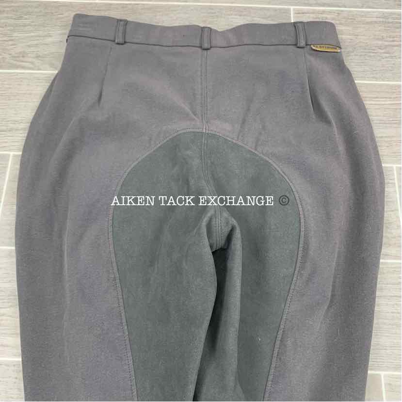 Platinum Full Seat Breeches, Size 30