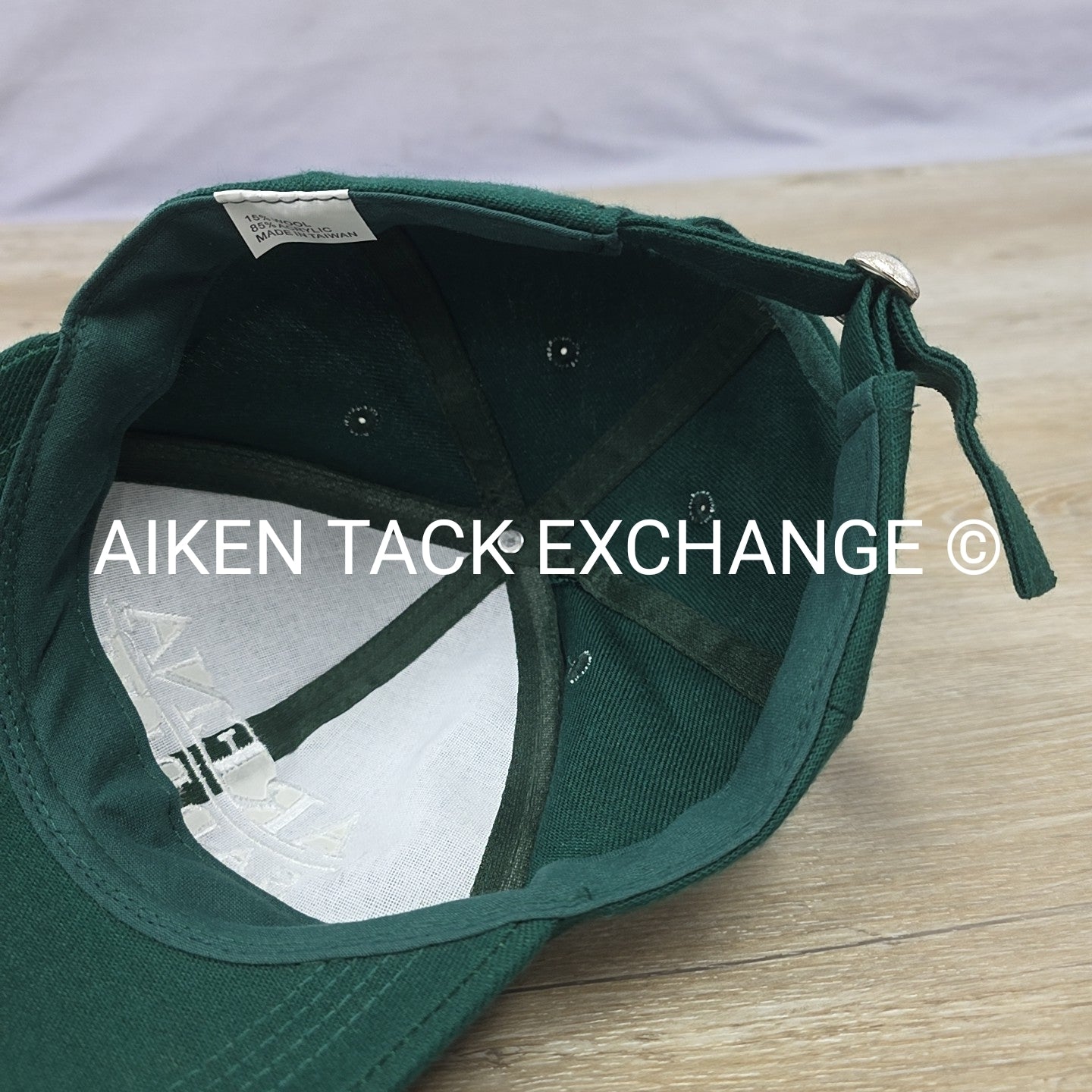 Arena Saddles Baseball Hat