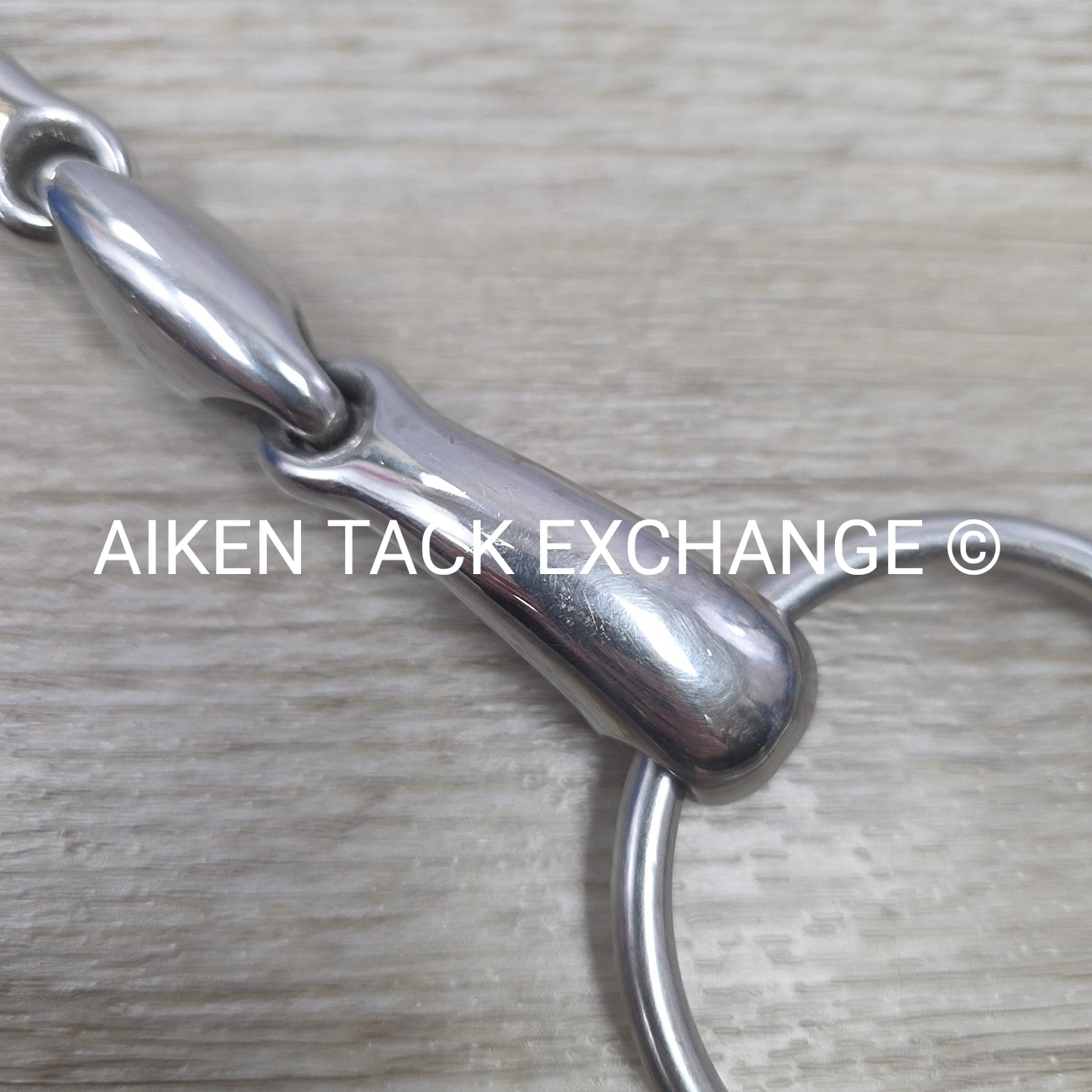 Carlyle Double Joint Loose Ring Bit 5"