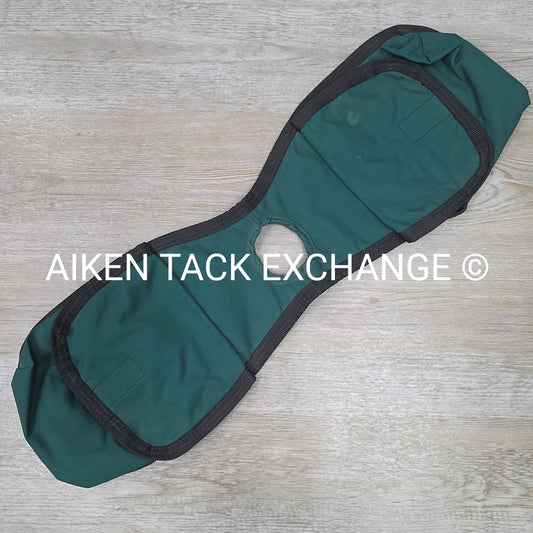 Nylon Horn Saddle Bag