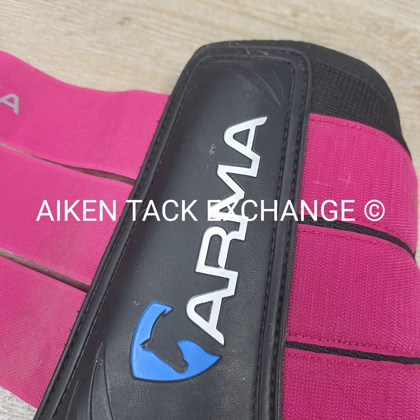 Shires Arma Air Motion Brushing Boots, Size Full