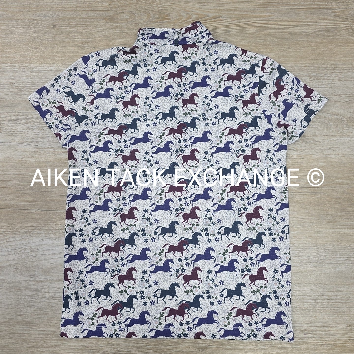 Kerrits Short Sleeve Riding Top, Youth Large