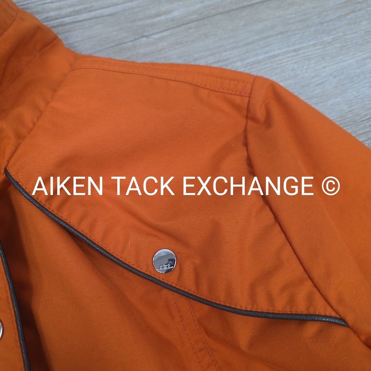 Alessandro Albanese Platinum Waterproof Jacket, Size Medium