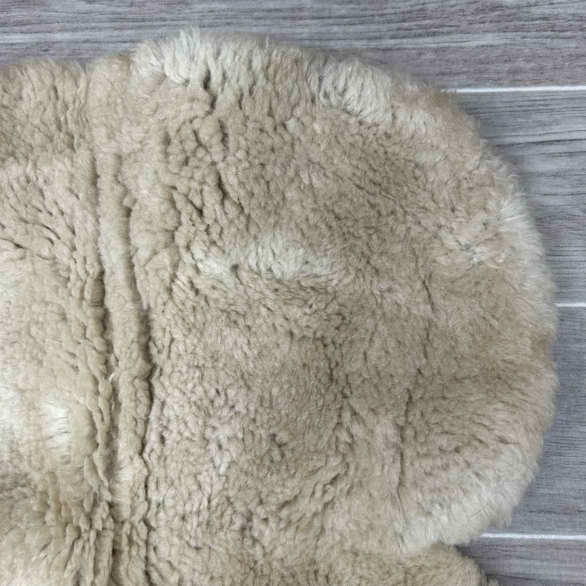 Fleeceworks Therawool Half Pad, Size Medium