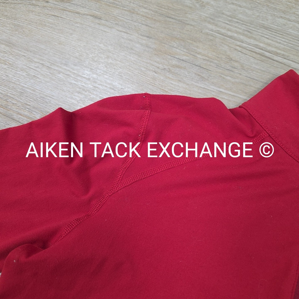 Noble Equestrian 1/4 Zip Riding Top, Women's Small