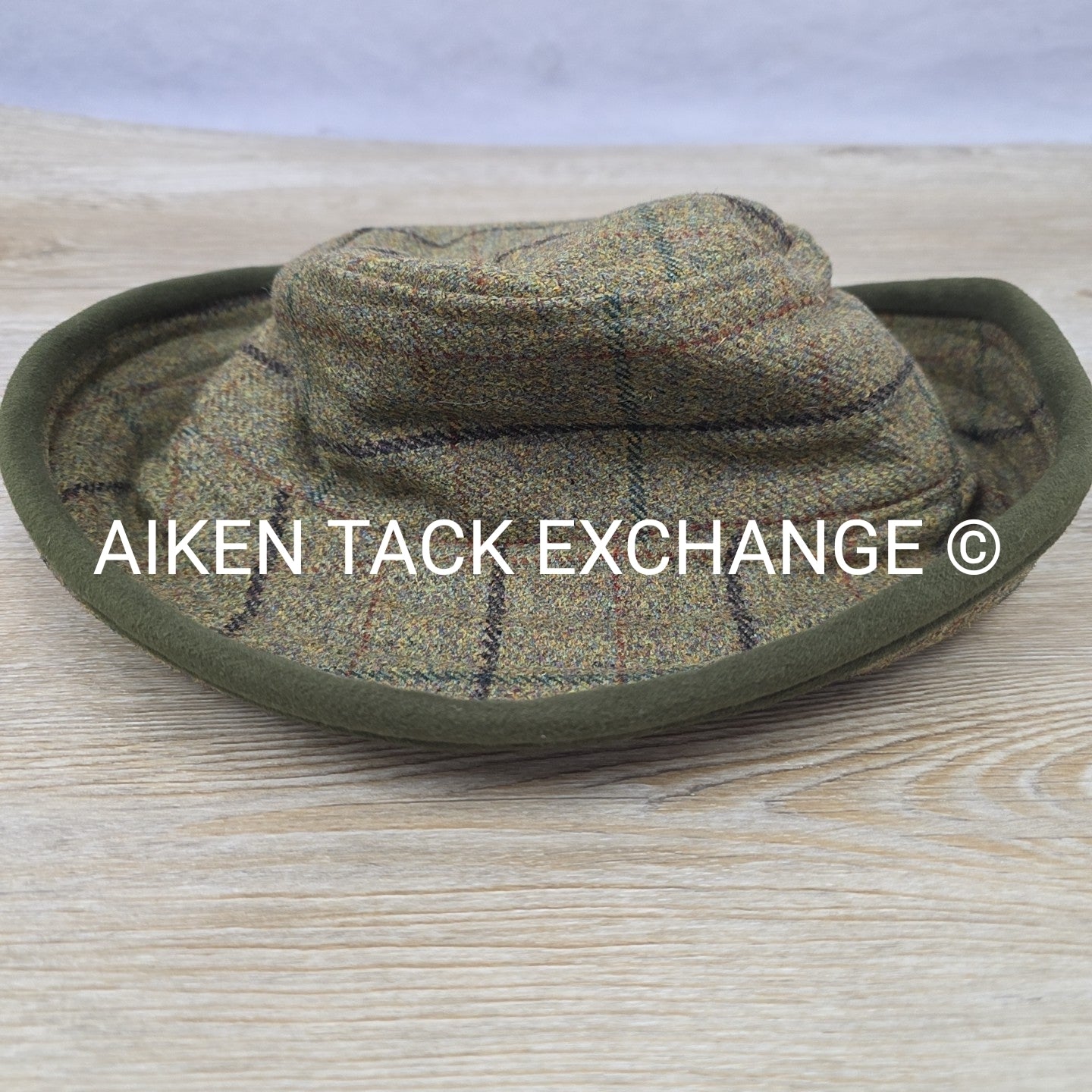 O'halloran Tweed Wool Hat