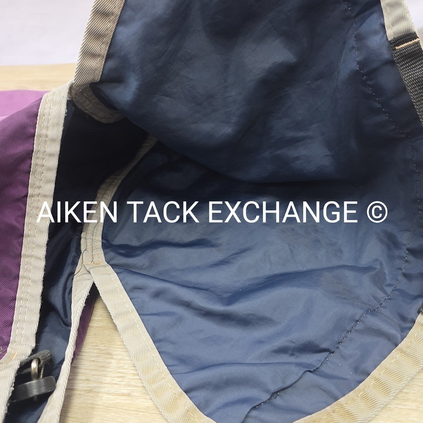 Horseware Rambo WUG 0 G Turnout Sheet, 78"