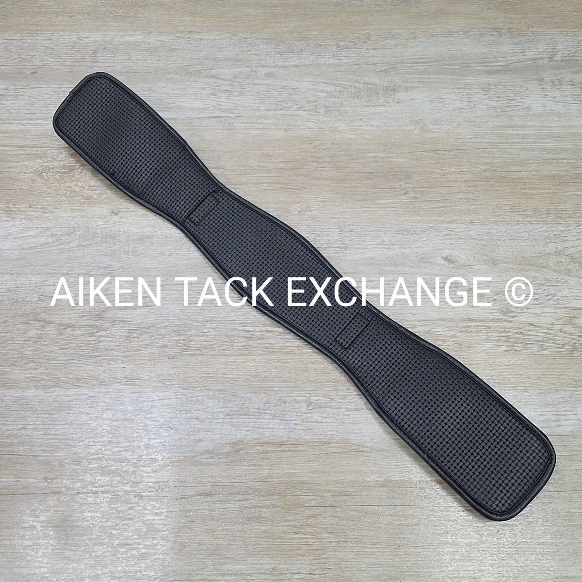 Ovation Airform Chafeless Dressage Girth, Black, 26"