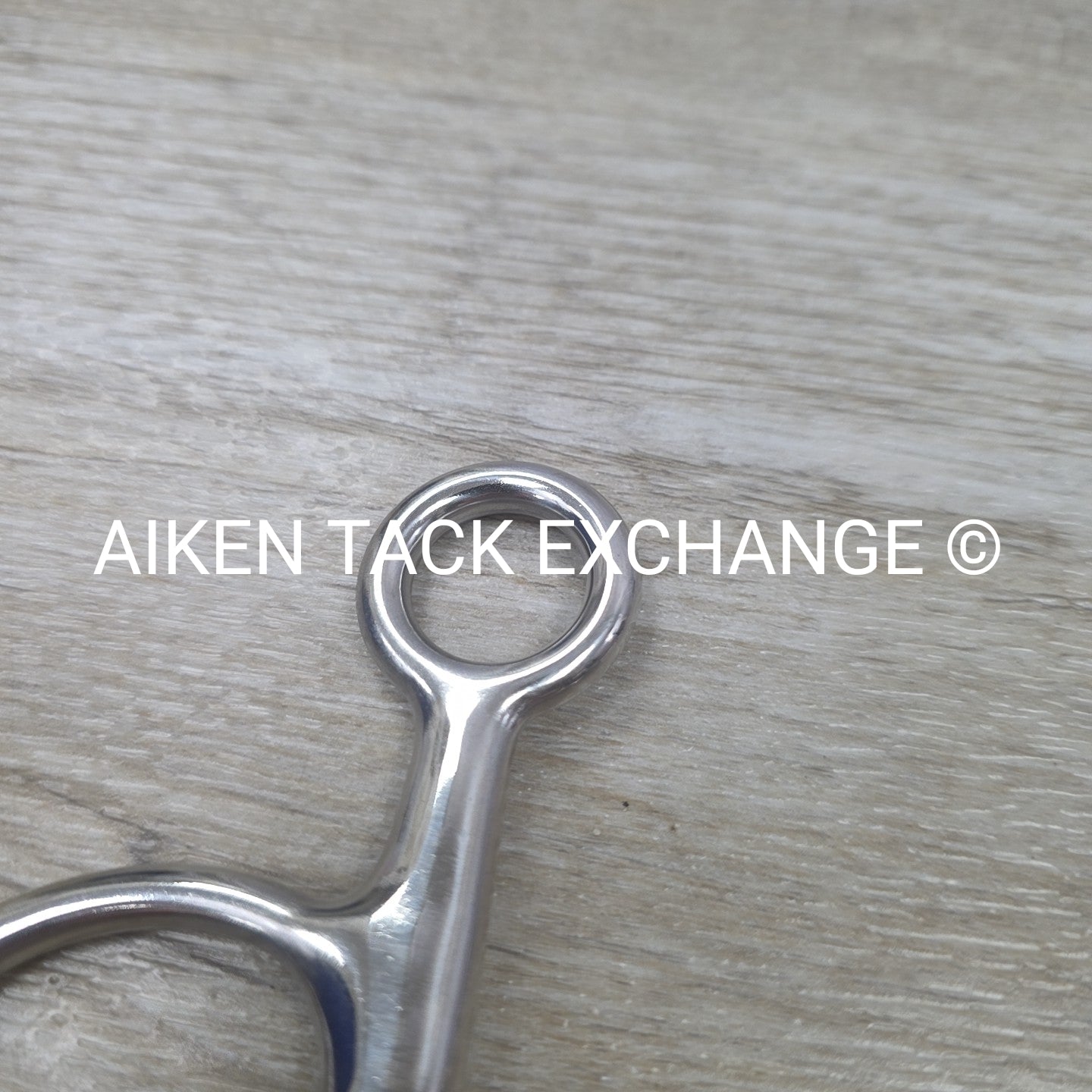 Shires Double Joint Baucher Bit 6"