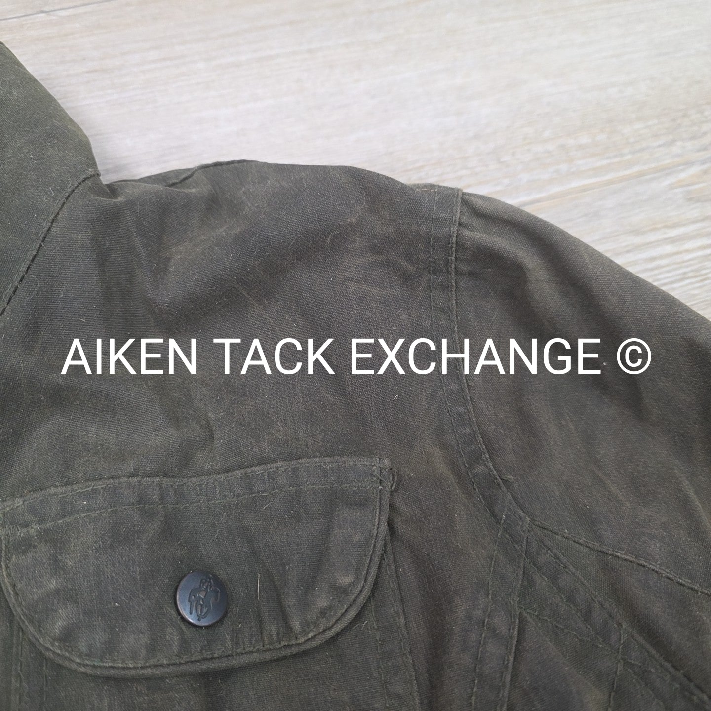 Outback Trading Company Waxed Jacket, Women's Small