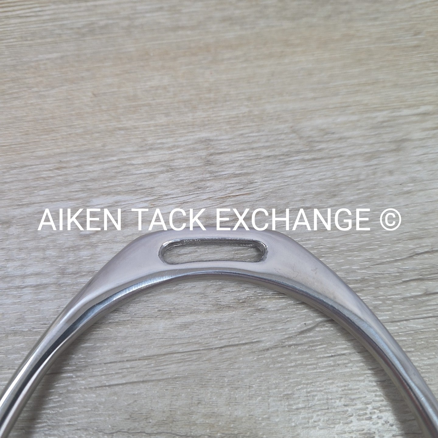 Coronet Fillis Stirrup Irons, 5"