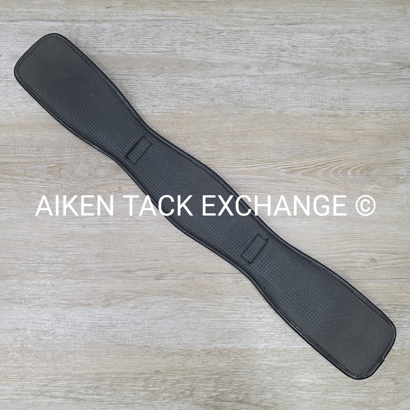 Ovation Airform Chafeless Dressage Girth, Black, 26"