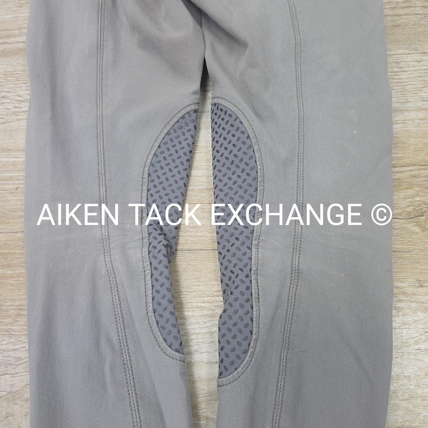 BARGAIN BUNDLE: 3 Pair Pikeur Brooklyn GR K Silicone Knee Patch Breeches, Size 1