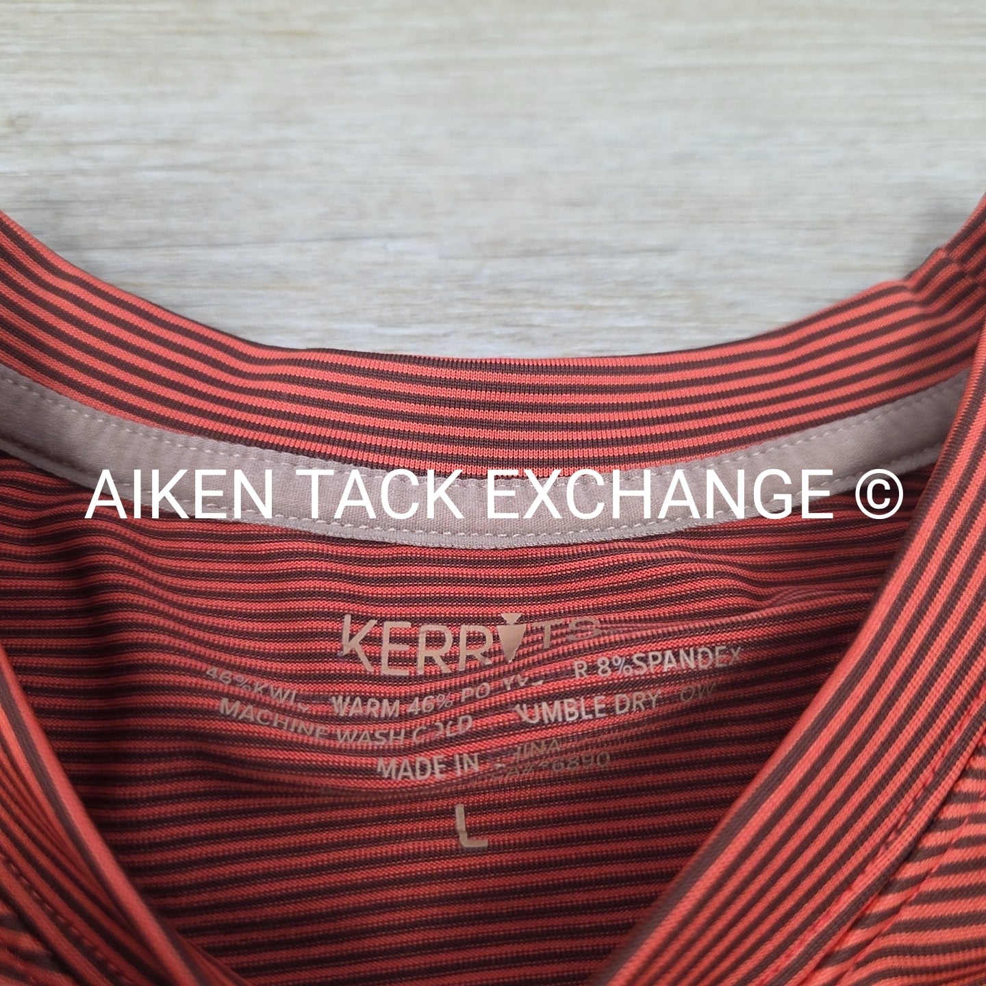 Kerrits Long Sleeve Base Layer, Children's Large