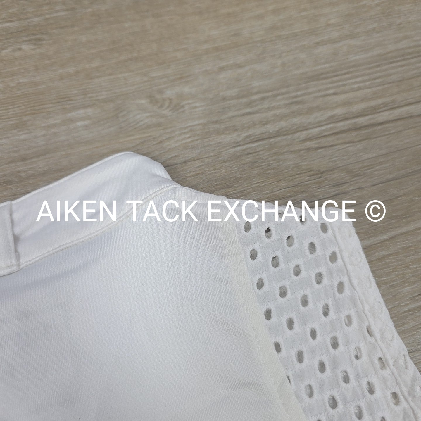 Horseware Sleeveless Top, Size Small