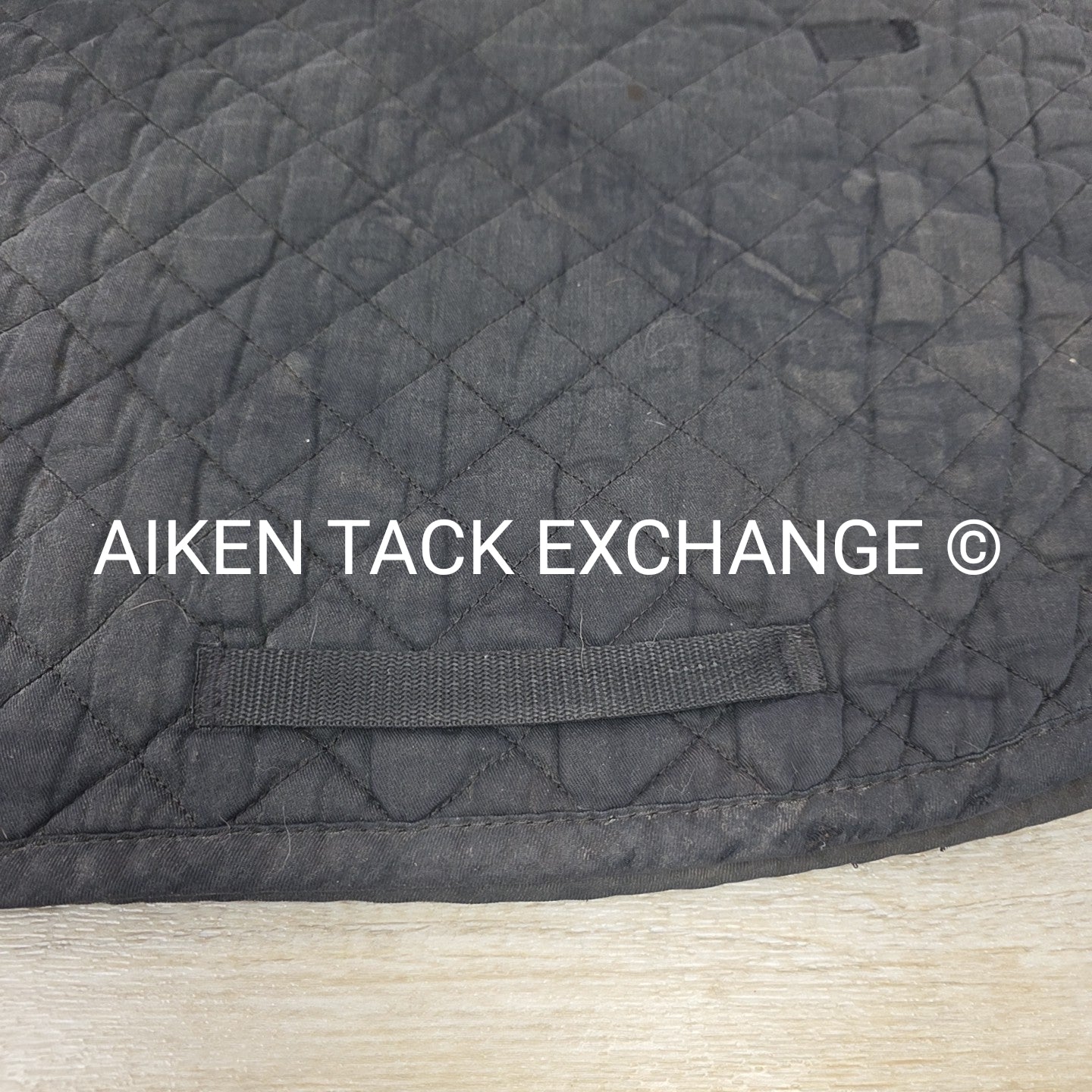 BARGAIN BUNDLE: 2 Dover Saddlery All Purpose Pads, 1 w/ Custom Embroidery