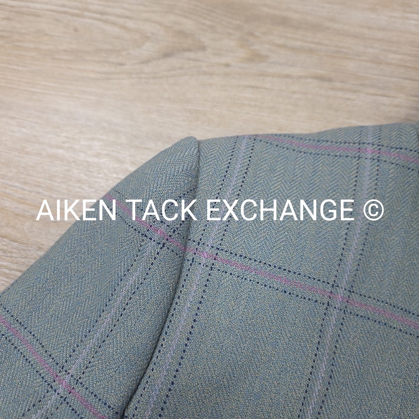 Hidepark Tweed Jacket, Size 2XL