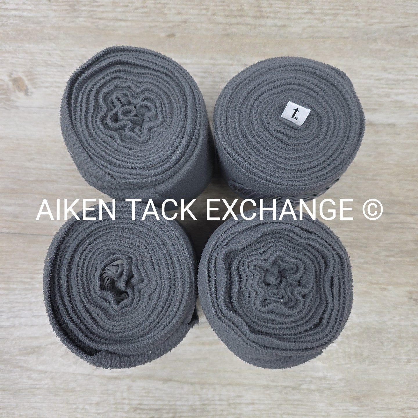 PS of Sweden Ruffle Polo Wraps, Set of 4