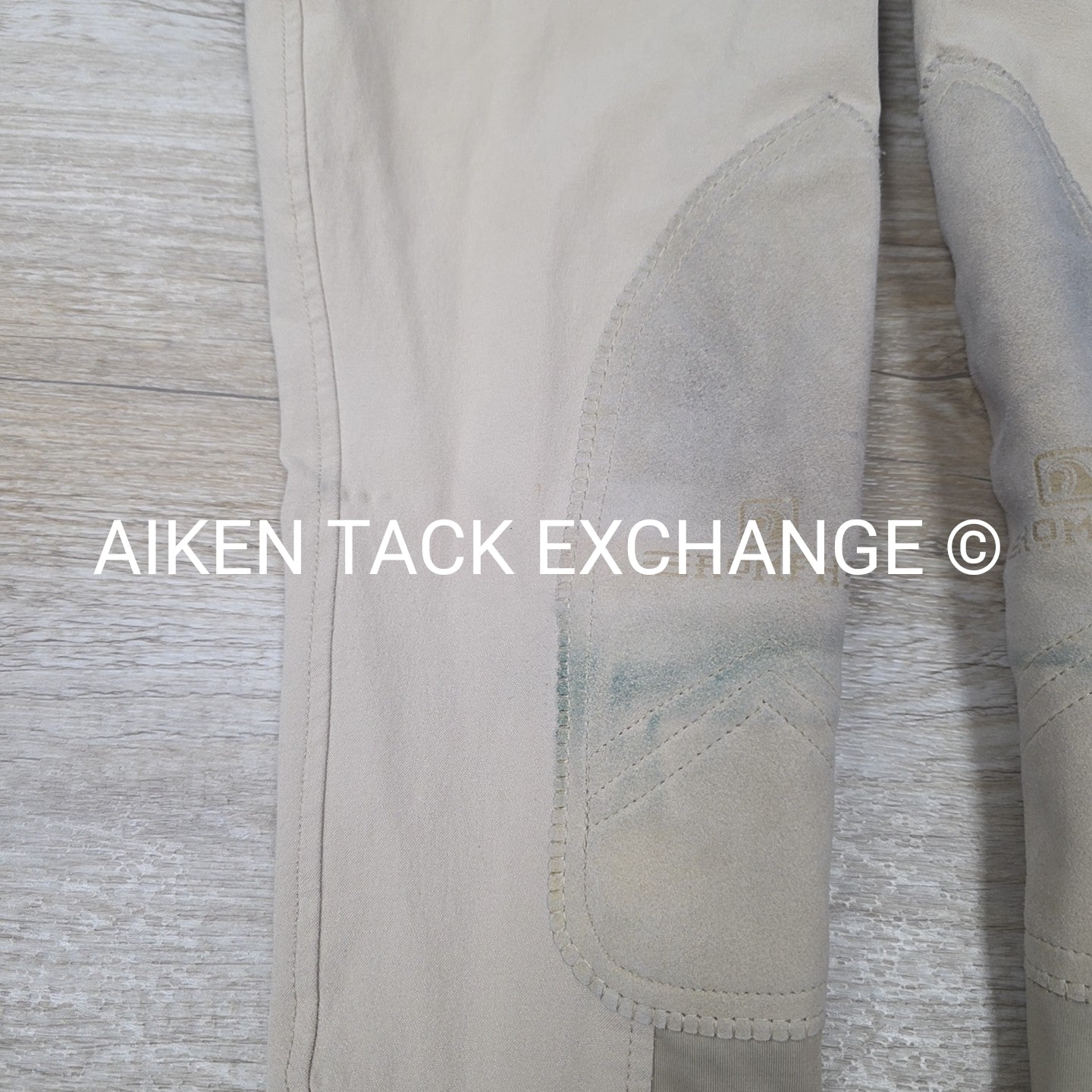 Romfh Knee Patch Breeches, Size 28