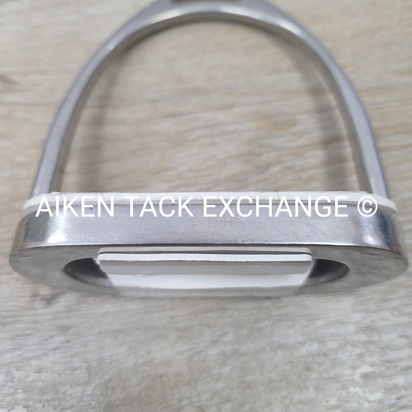 Dublin Fillis Stirrup Irons, 4.25"