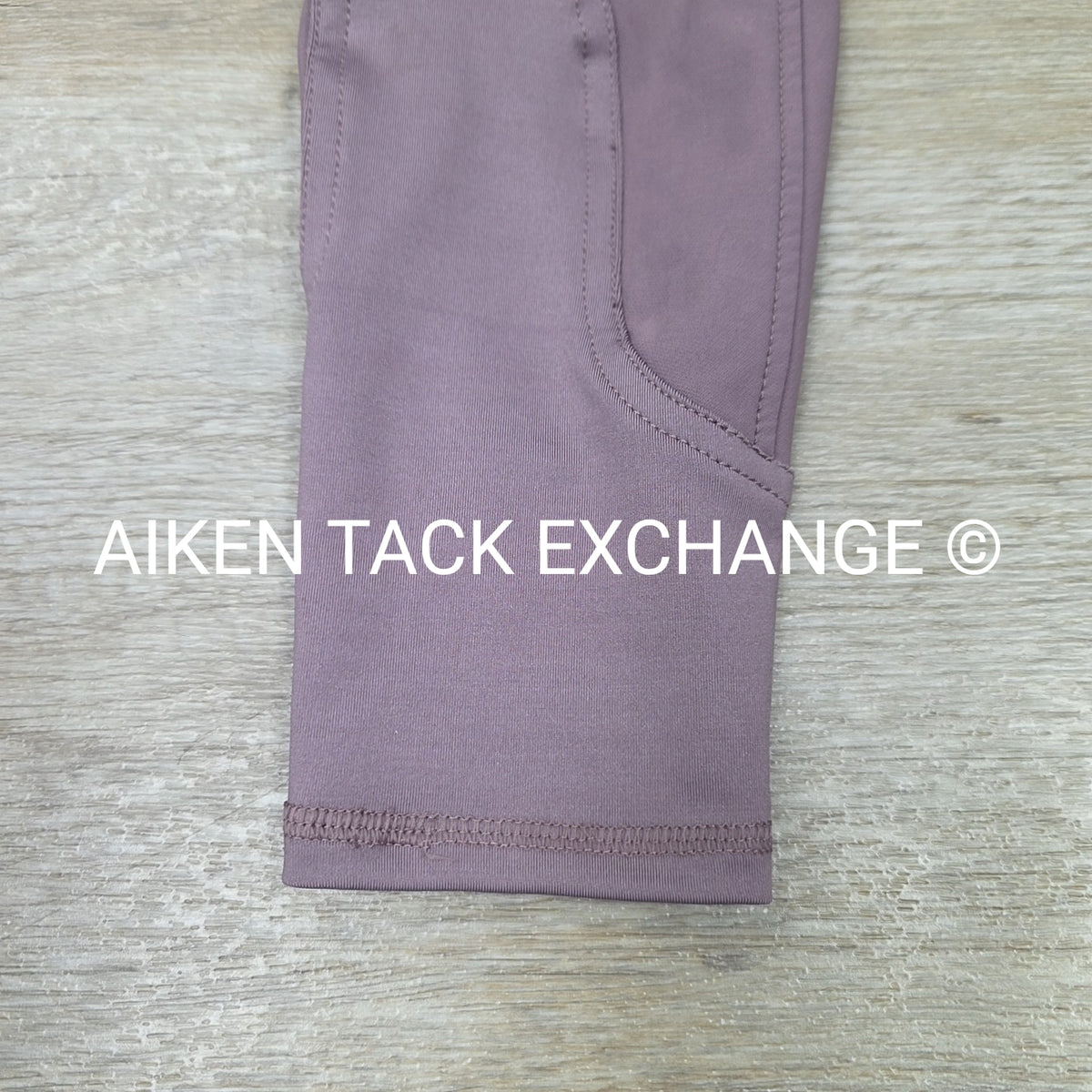 Halter Ego Evolution Silicone Grip Full Seat Breeches, Women's 26