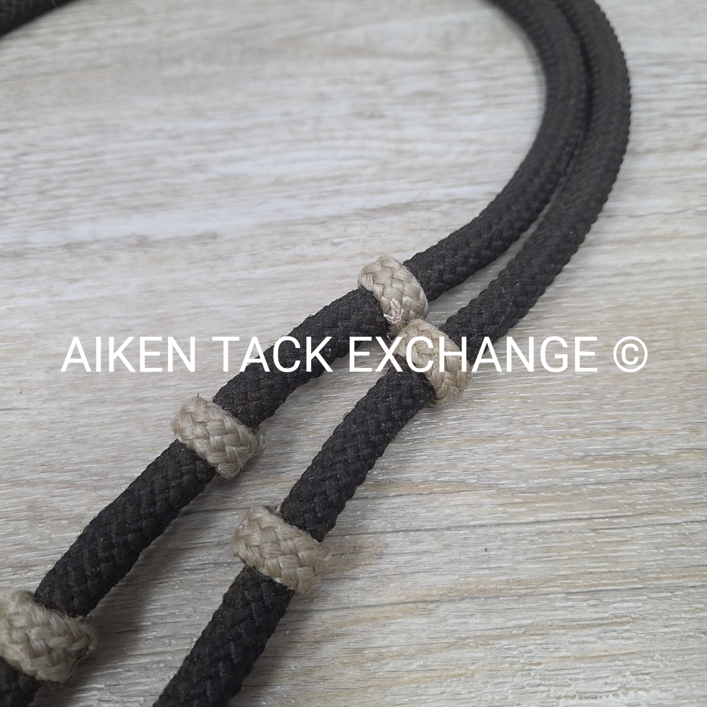 Rope Reins with Snaps